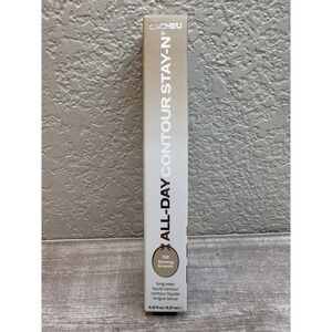 $9 🌙 SACHEU ALL DAY CONTOUR STAY-N 02 GIVING  ICONIC Light NEUTRAL NEW
